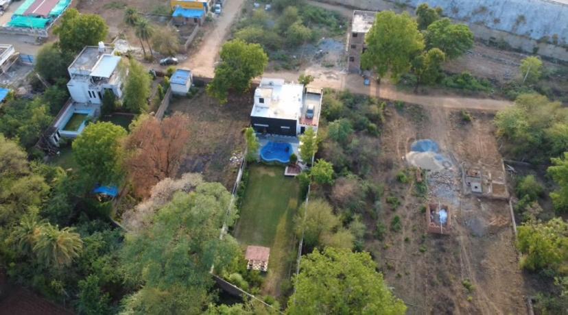 Gallery image of Calma villa udaipur in Udaipur