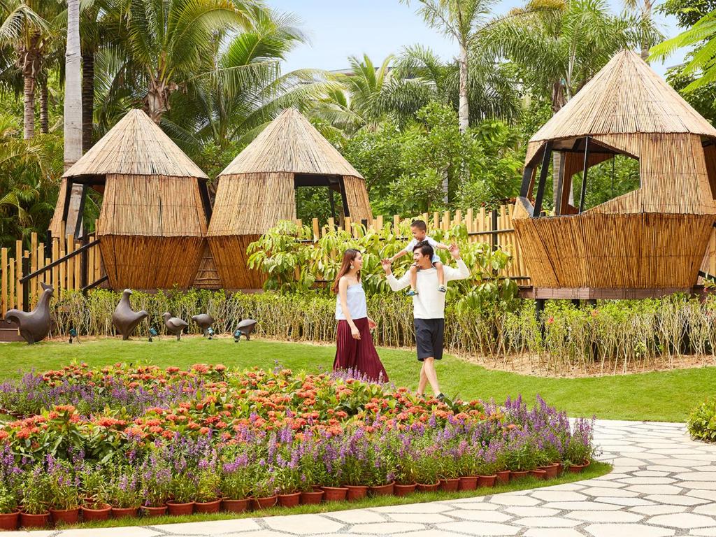 Grand Hyatt Sanya Haitang Bay Resort and Spa - Deluxe King Room