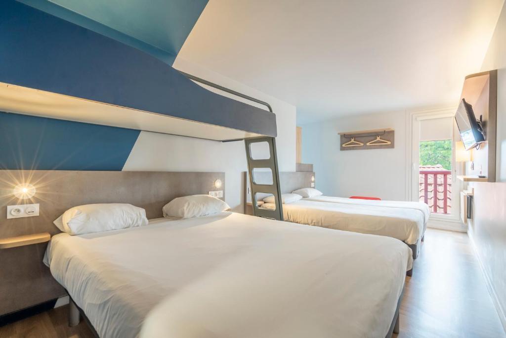 ibis budget Bayonne - Family Room - High Floor
