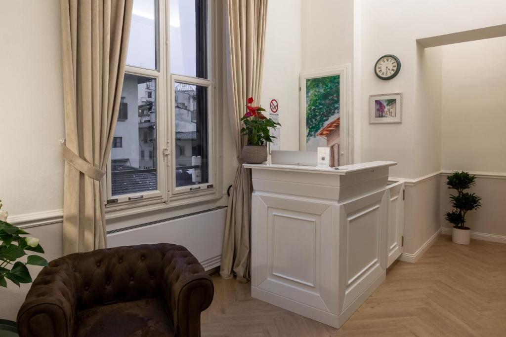 Billede fra billedgalleriet på Hotel Settefiori i Firenze