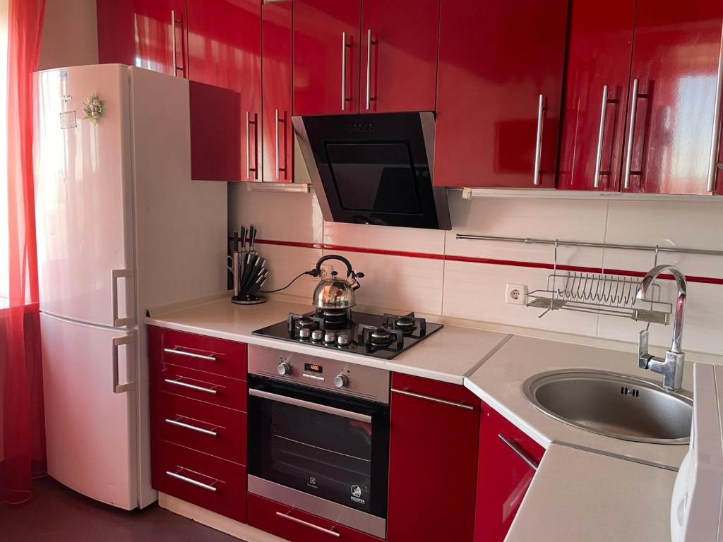 bilia Port-siti,Makdonalds,avtostantsiia Apartment photo 4