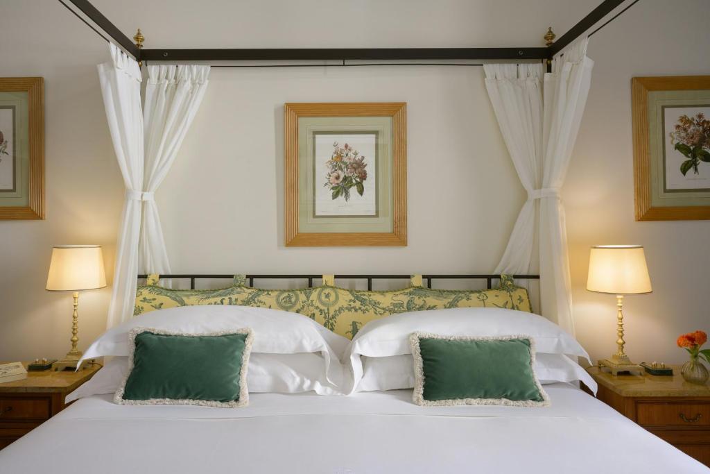 Grand Hotel Continental Siena - Starhotels Collezione photo 4
