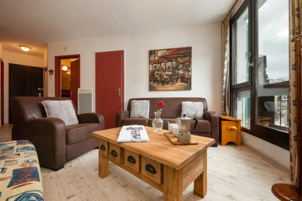 Chamonix Sud - Marguerite B215 - Happy Rentals