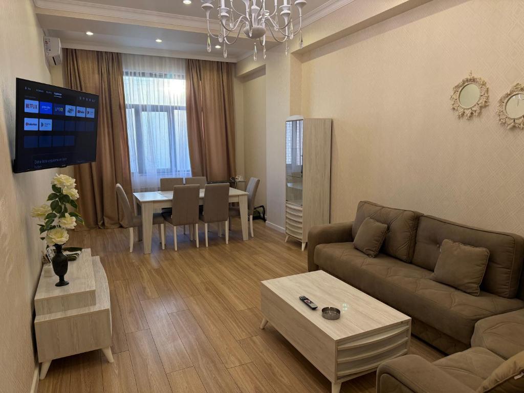 فضای داخلی Premium Stay in Baku Centre در باکو - تصویر ۳