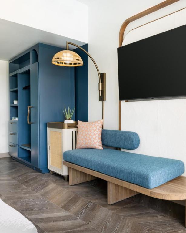 Hyatt Centric San Juan Isla Verde - Chambre Lit King-Size