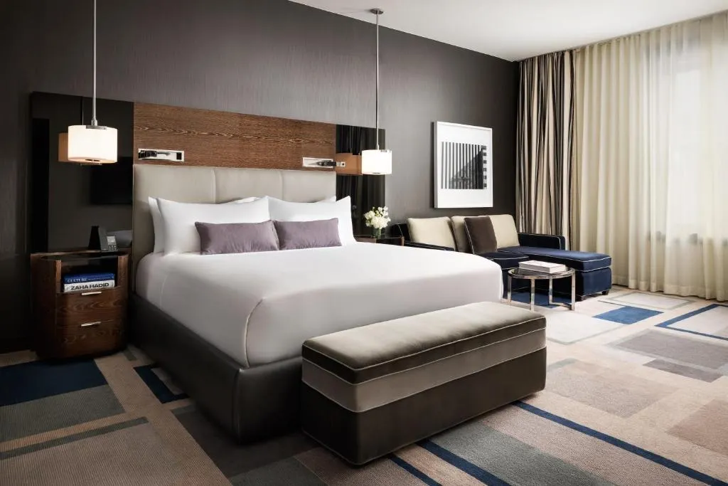 Premier King Room