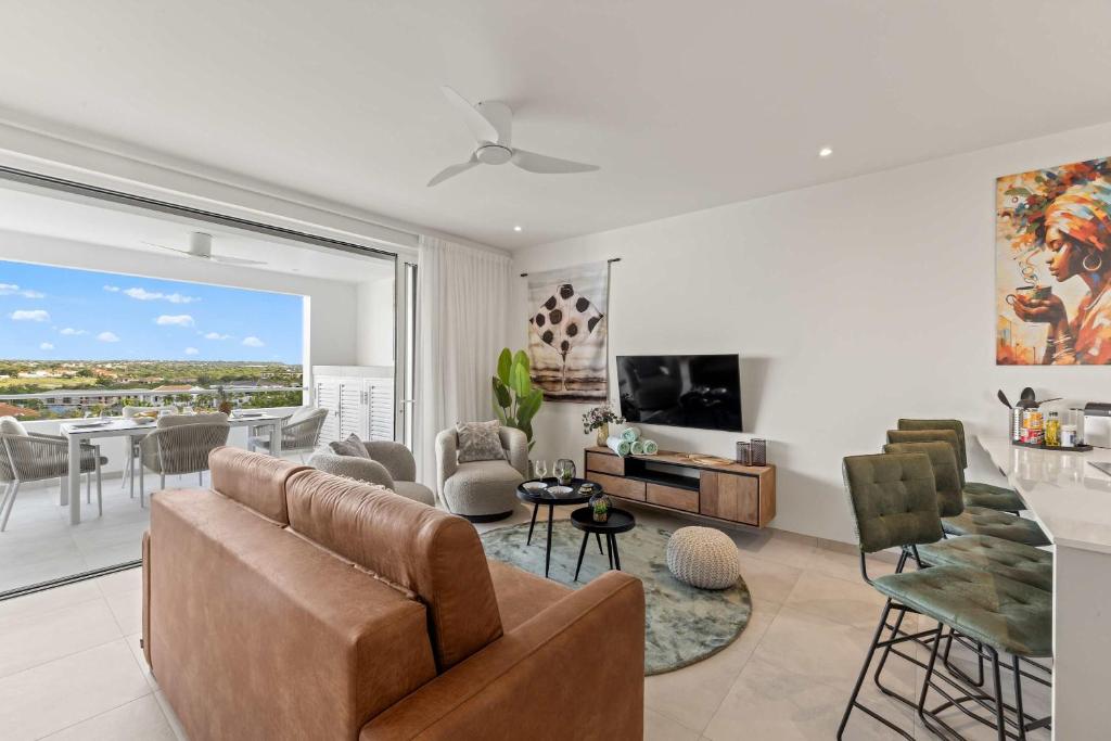 Et tv og/eller underholdning på Tidal Tranquility - Aquamarine 3