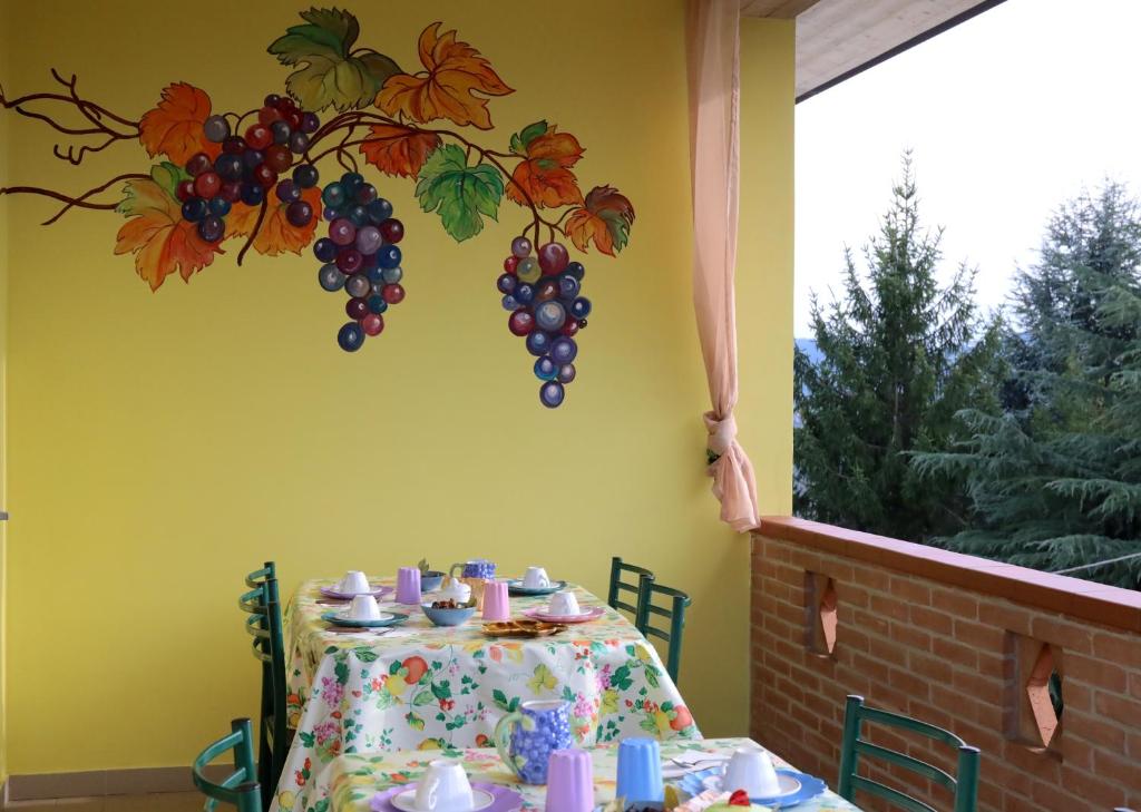 Φωτογραφία από το άλμπουμ του B&B L'uva Fragolina στη Ρέτζιο Εμίλια