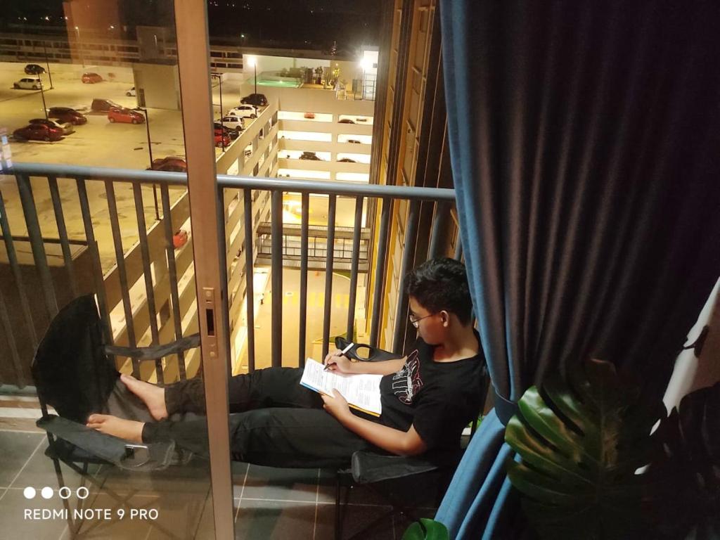 Billede fra billedgalleriet på Faeizal Homestay i Gua Sai