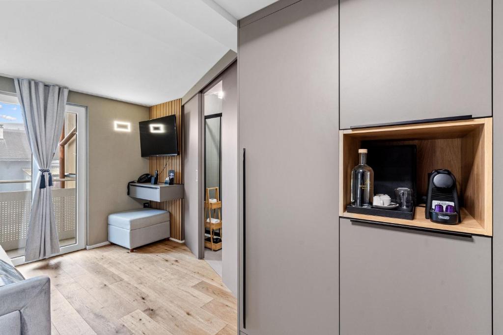 BERG & BERG HOTEL - Kerns Self-Check-in - Habitación Individual Confort
