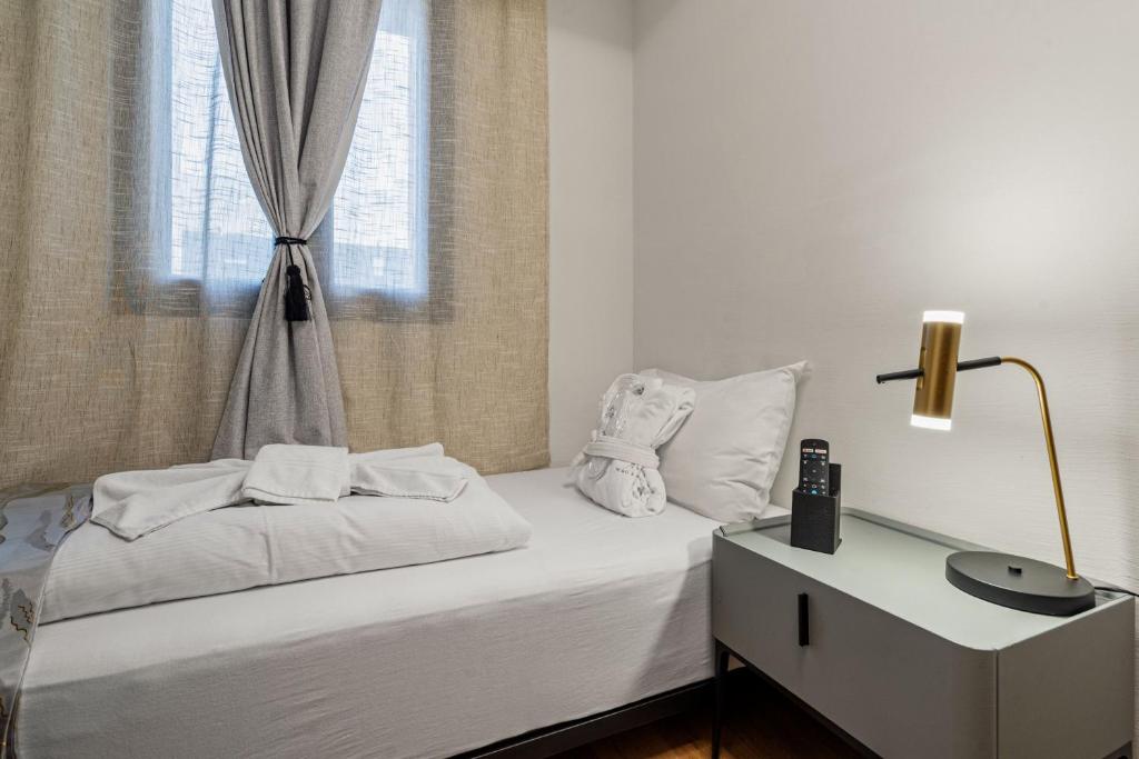 BERG & BERG HOTEL - Kerns Self-Check-in - Habitación Individual Estándar