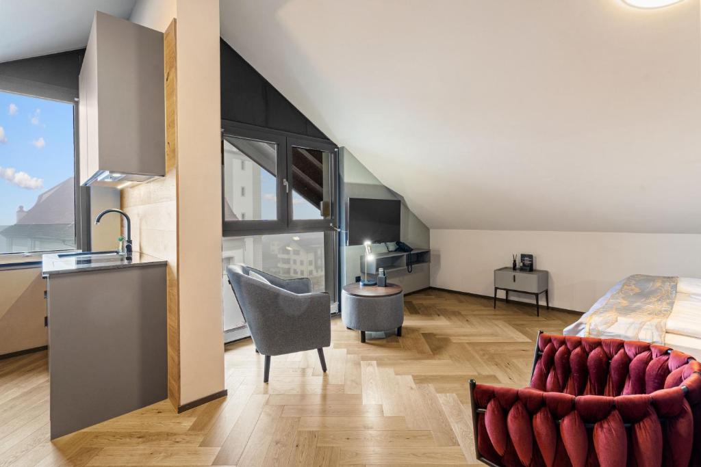 BERG & BERG HOTEL - Kerns Self-Check-in - Habitación Doble Confort
