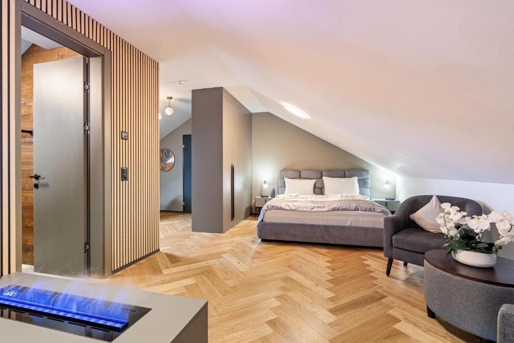 BERG & BERG HOTEL - Kerns Self-Check-in - Habitación Doble Superior