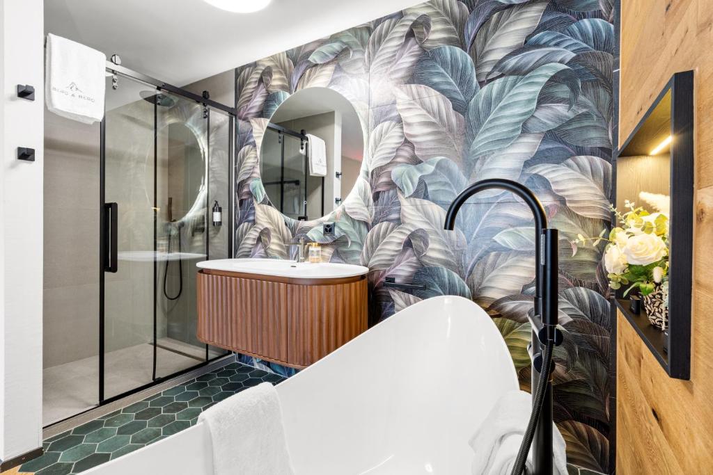 BERG & BERG HOTEL - Kerns Self-Check-in - Suite Superior