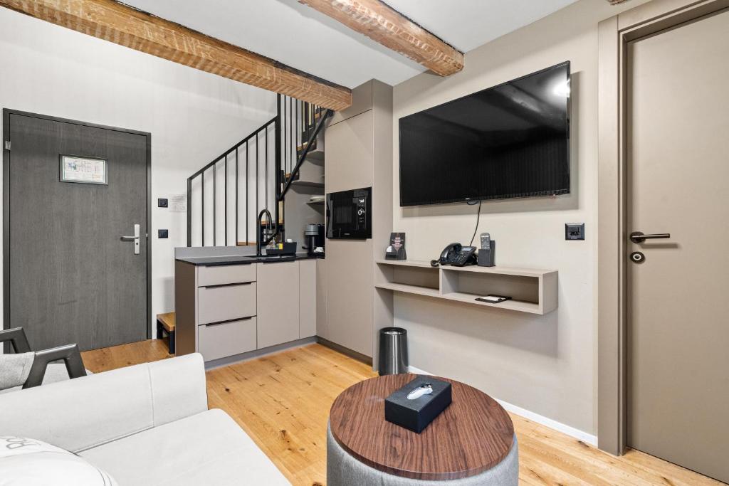 BERG & BERG HOTEL - Kerns Self-Check-in - Apartamento Estándar