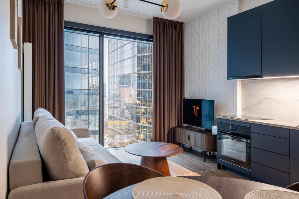 Towarowa Towers Warsaw - 6