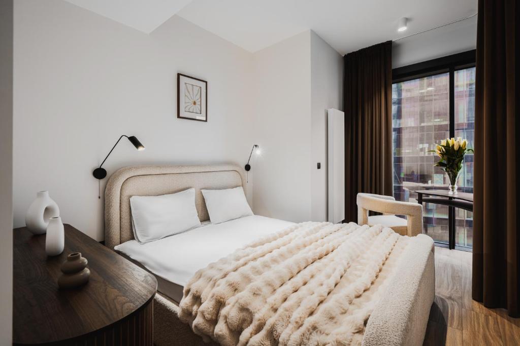 Towarowa Towers Warsaw - 9