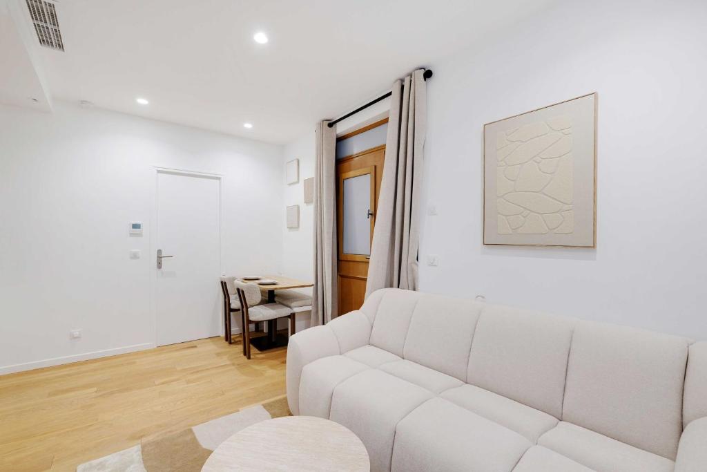 Modern apprt 1BR 4P - Paris 2nd