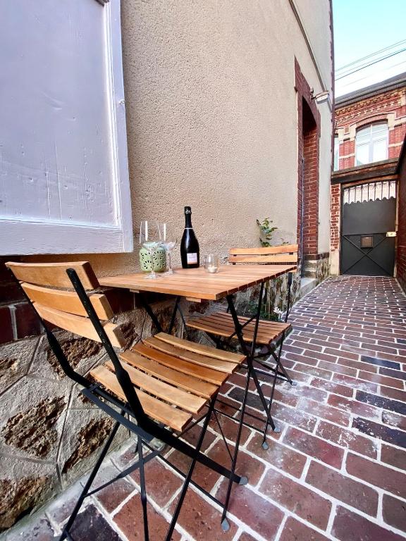 Ảnh trong thư viện ảnh của La Parenthèse Champenoise ở Épernay