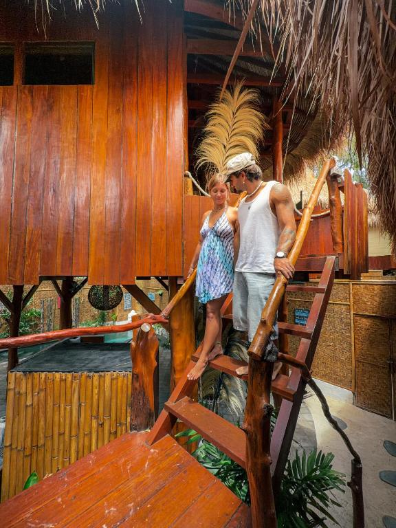 Gili Treehouse - 16