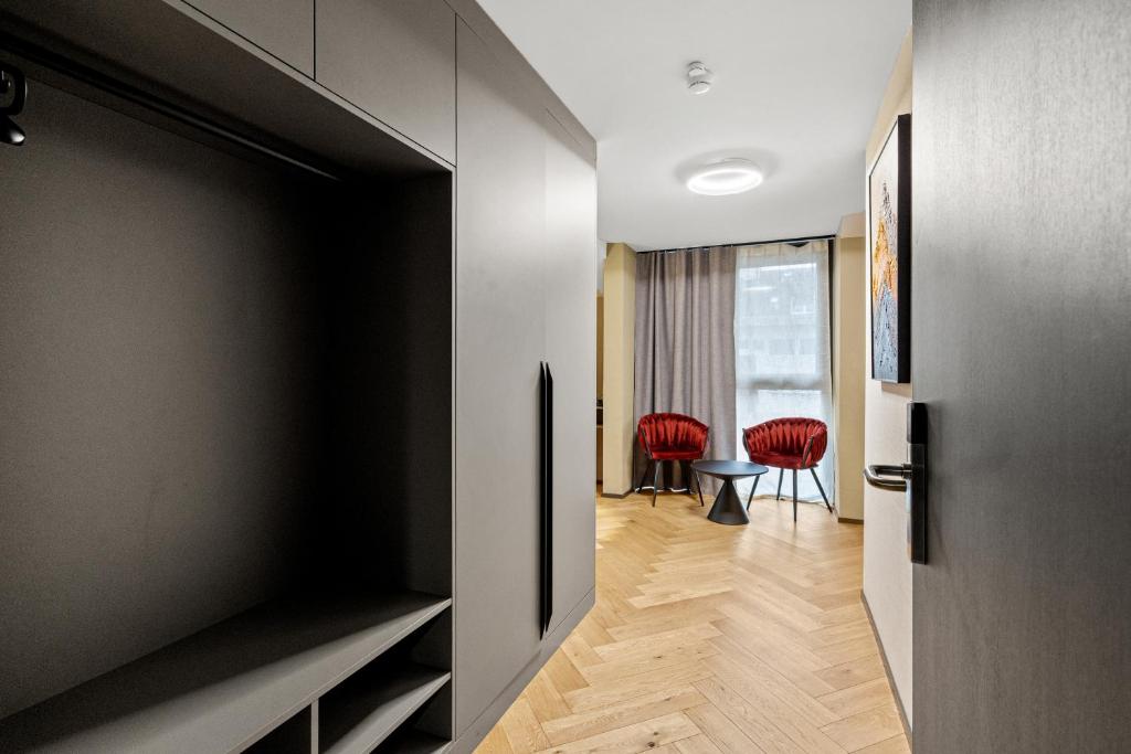 BERG & BERG HOTEL - Kerns Self-Check-in - Apartamento Superior