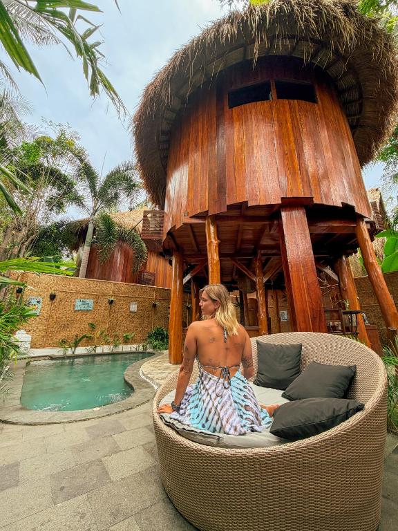 Gili Treehouse - 2