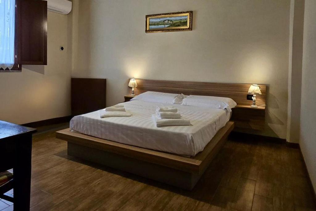 Agriturismo Rio Coverino - Habitación Familiar Superior