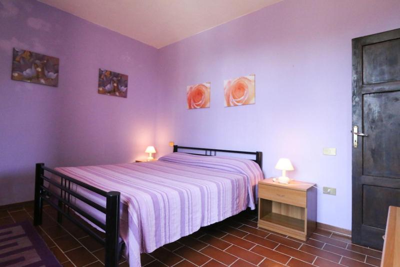 Agriturismo il Palagetto - Apartamento Deluxe De Dos Dormitorios