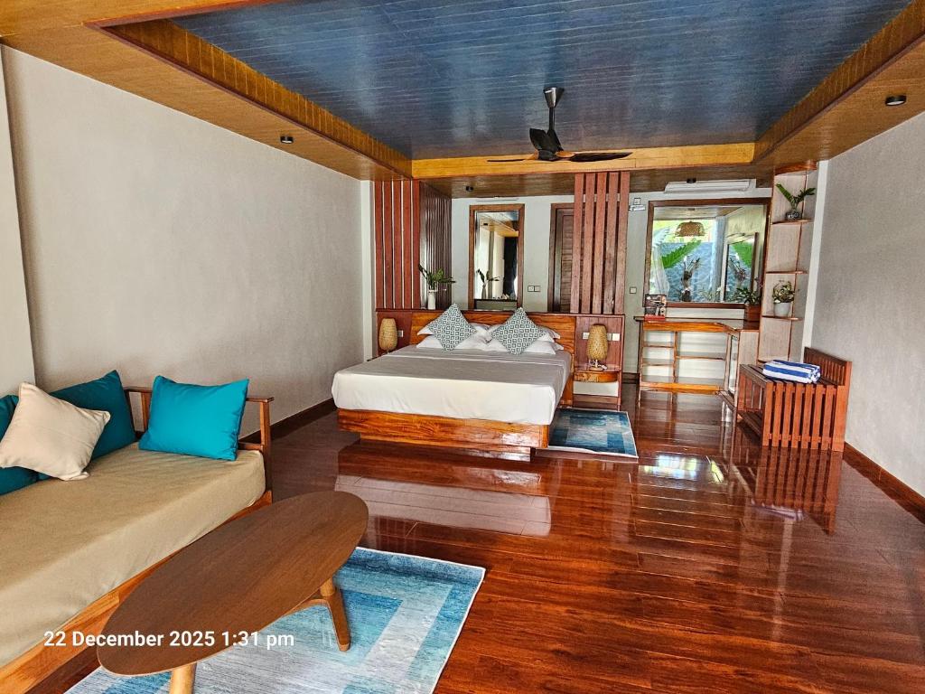 Island Luxury Retreat - Maalhos - View 39