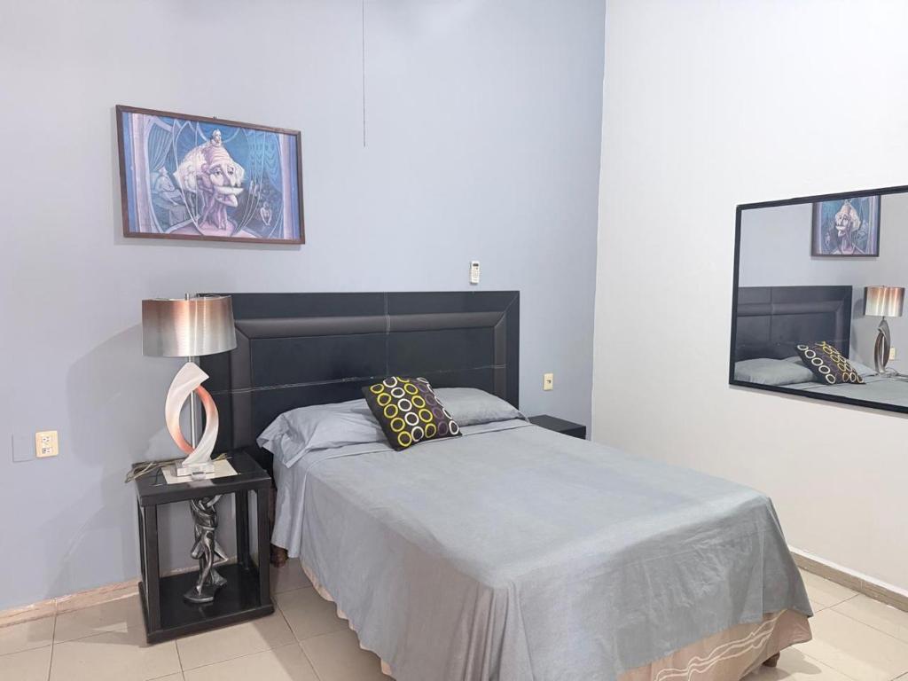 Depto. MAIA: A/C, agua caliente, WiFi, tv, cable. - Hizvo