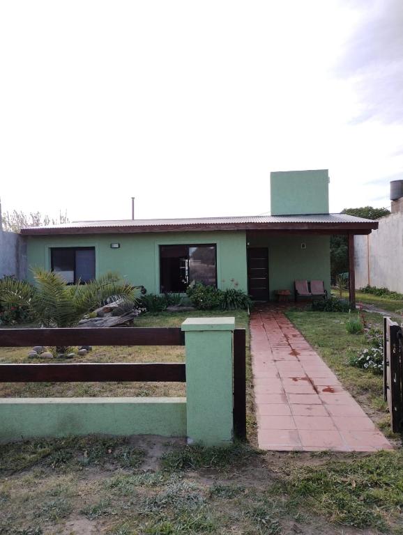 Bahía San Blas alojamiento