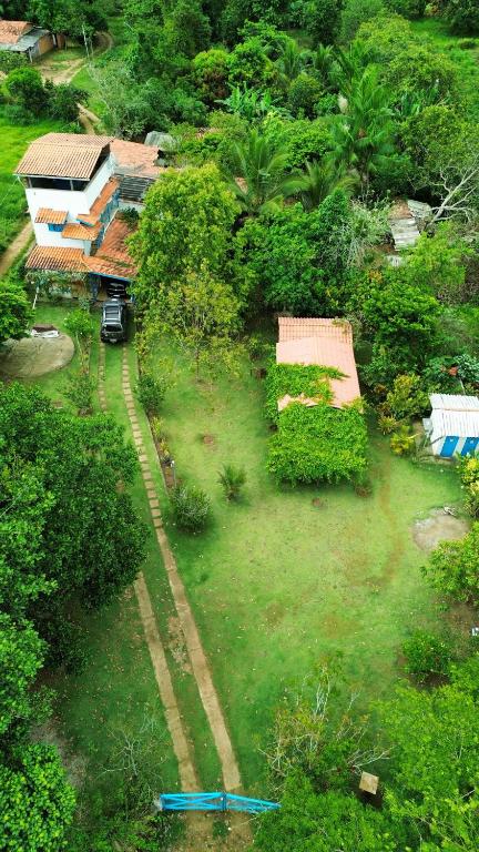 En have udenfor Vale das Rainhas