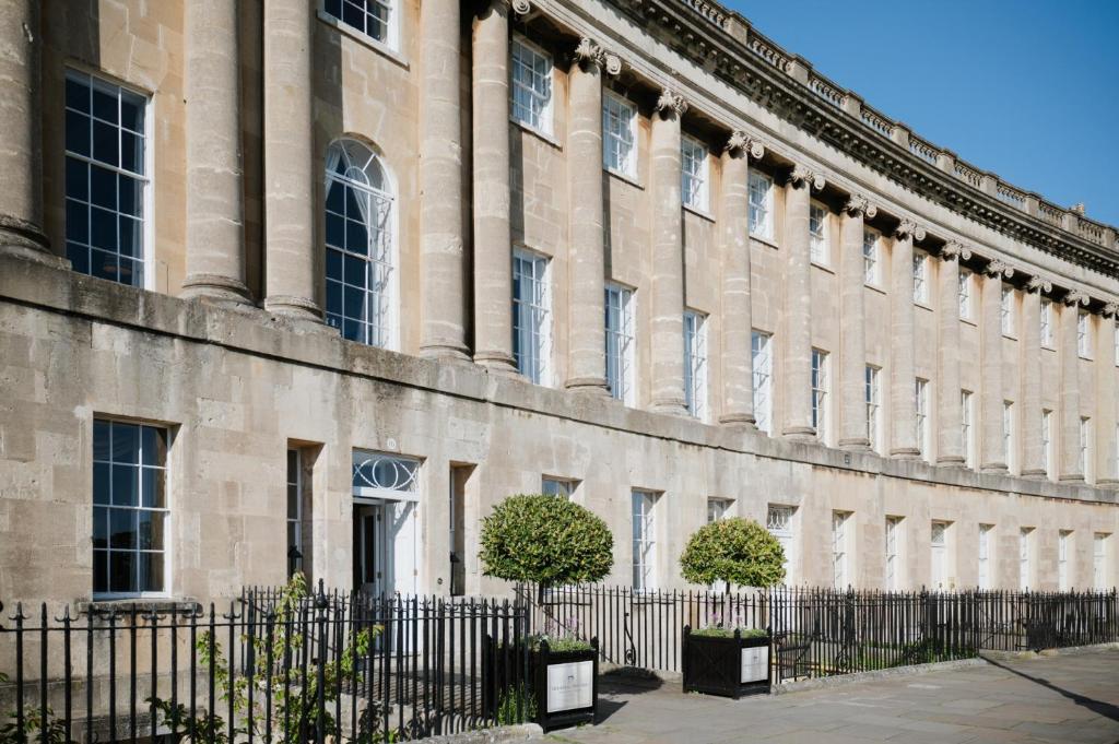 The Royal Crescent Hotel & Spa, Bath