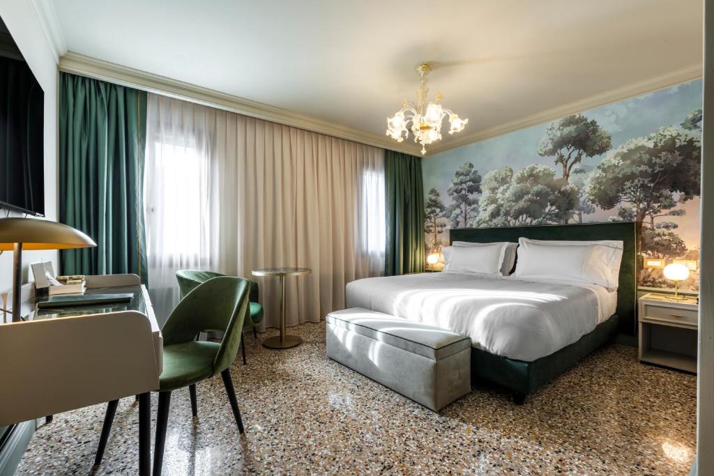 Hotel Villa Viridia photo