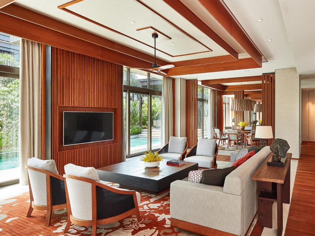 Grand Hyatt Sanya Haitang Bay Resort and Spa - Three-Bedroom Villa