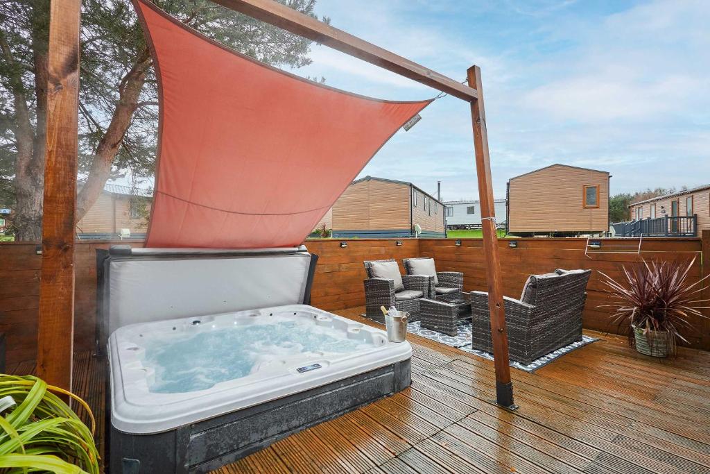 Billede fra billedgalleriet på Host & Stay - Cairnswood Lodge i Felton