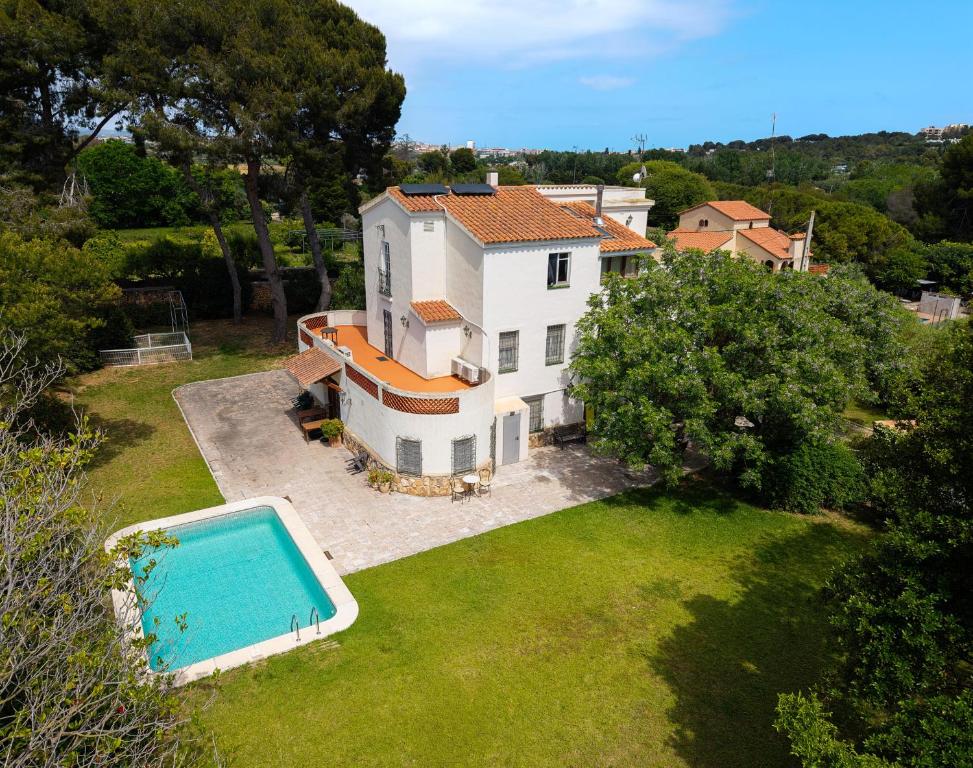 Πισίνα στο ή κοντά στο Apartments in Villa Isabel