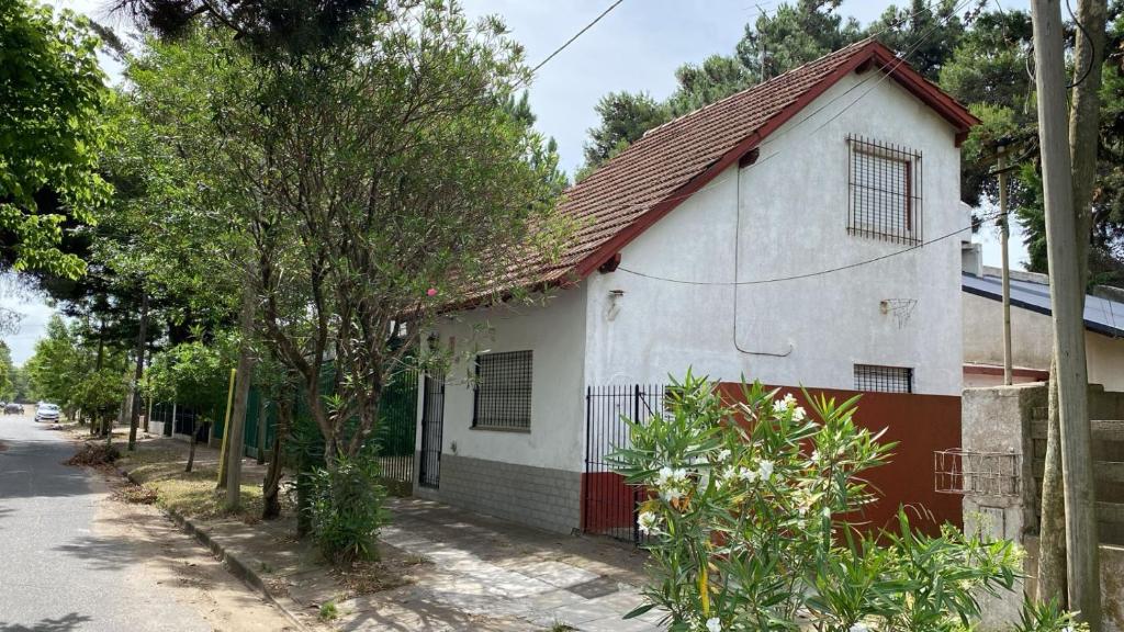 Budova, kde se prázdninový dům nachází