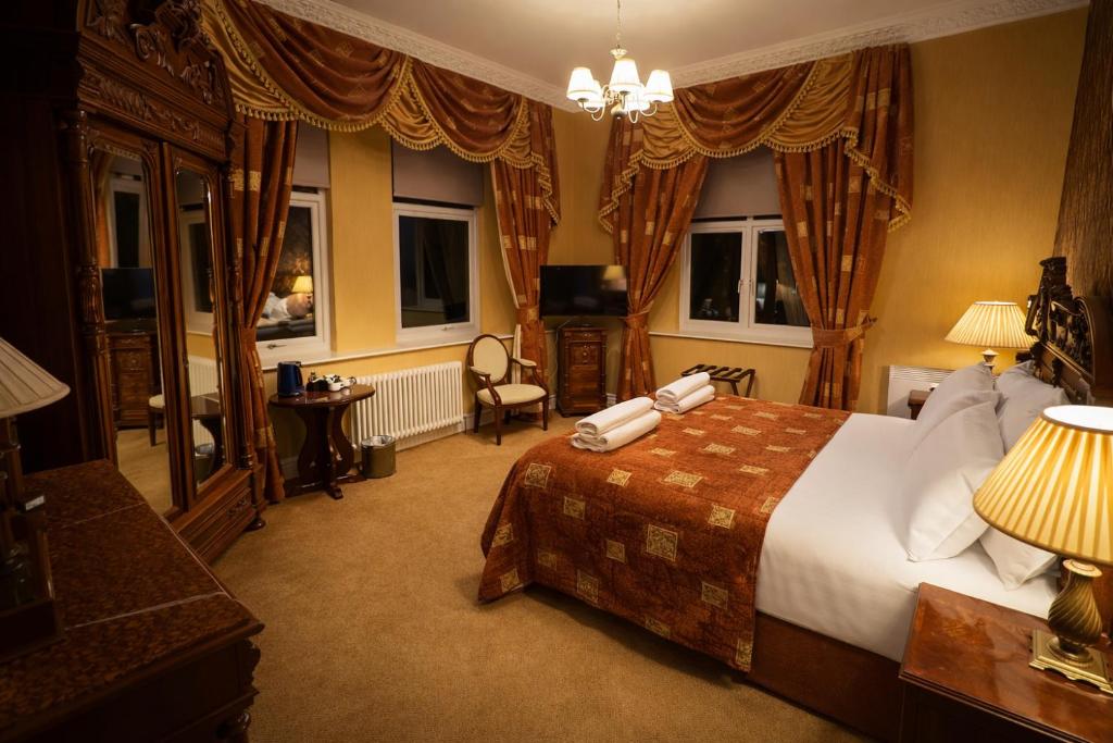 Tre-Ysgawen Hall & Spa - 