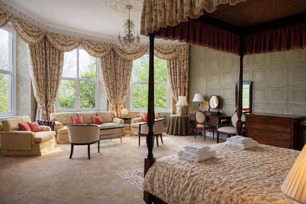 Tre-Ysgawen Hall & Spa - 