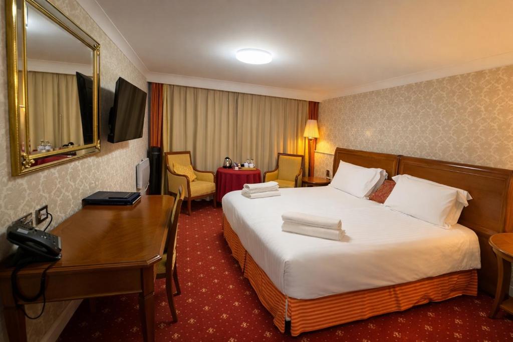 Tre-Ysgawen Hall & Spa - 