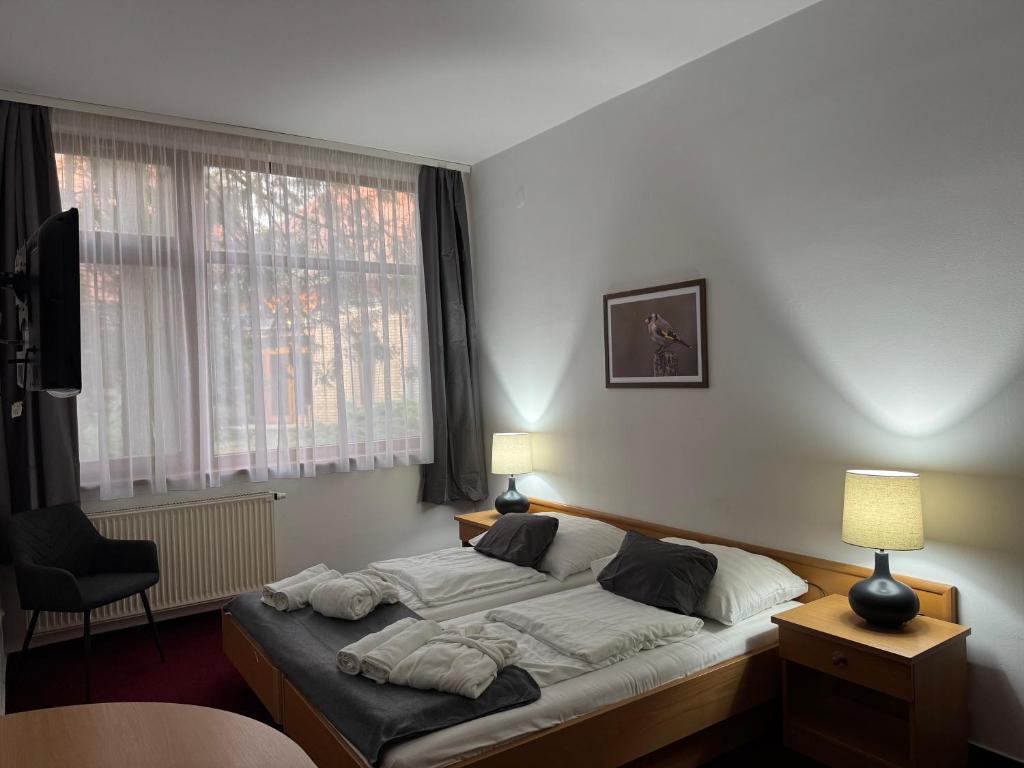 Thermal Hotel Tengelic - Familiekamer