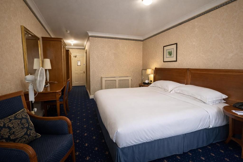 Tre-Ysgawen Hall & Spa - 