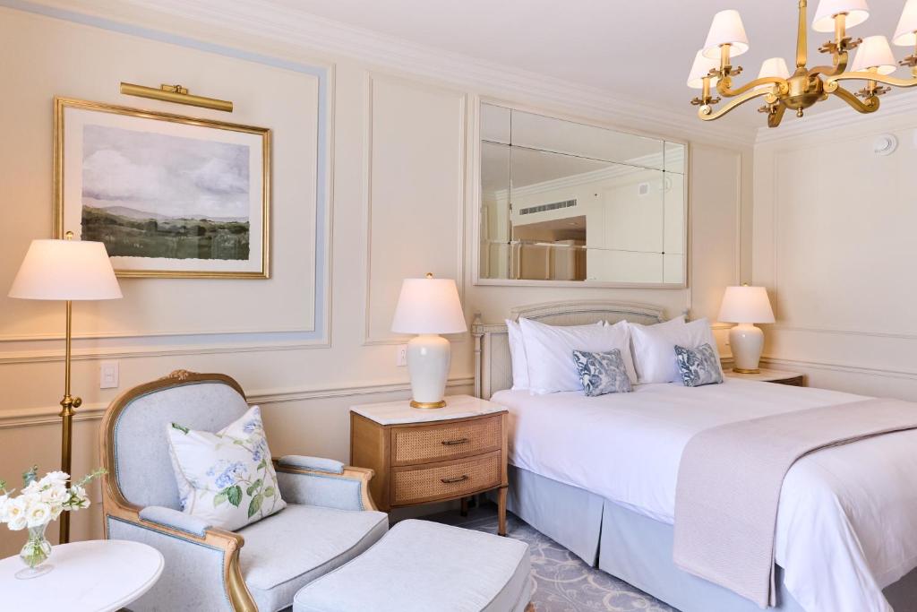 The Charleston Place - Doppelzimmer