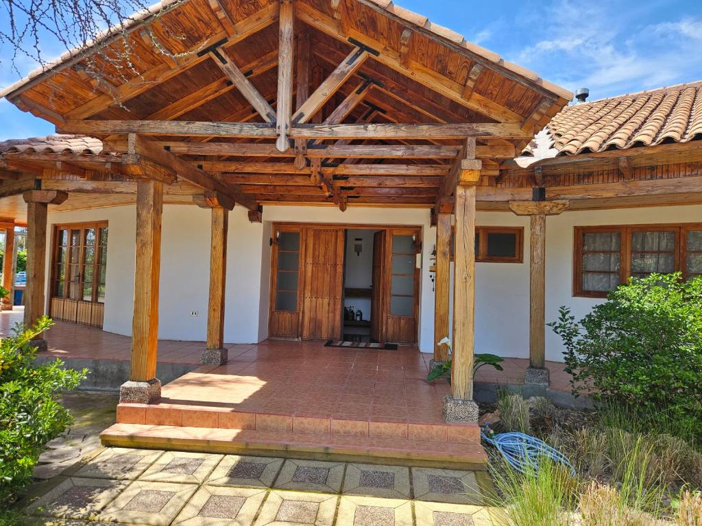 Billede fra billedgalleriet på Calfu Lodge i El Cerrillo