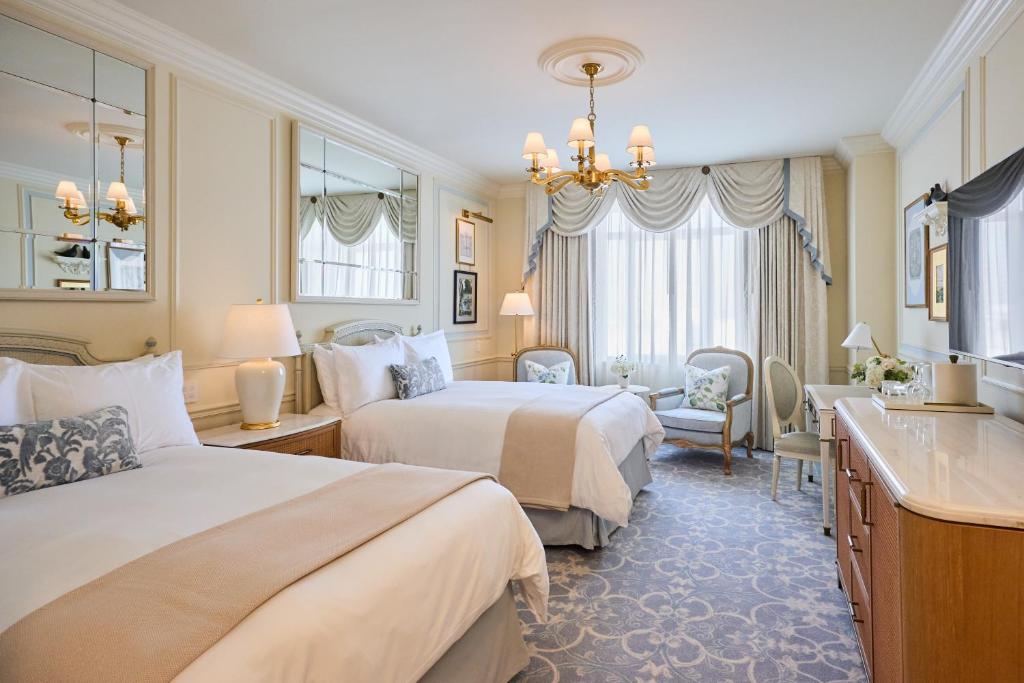 The Charleston Place - Doppelzimmer