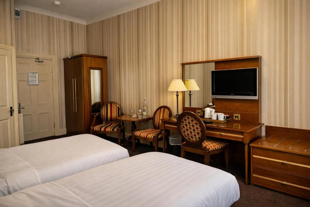 Tre-Ysgawen Hall & Spa - 