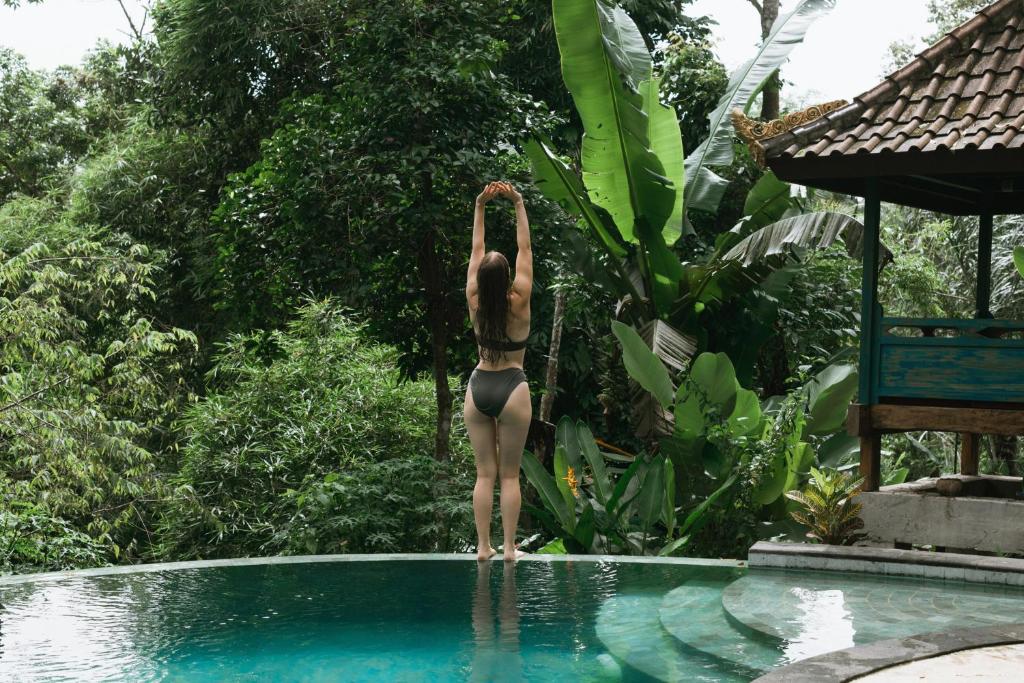 Khách lưu trú tại Harmony Hill