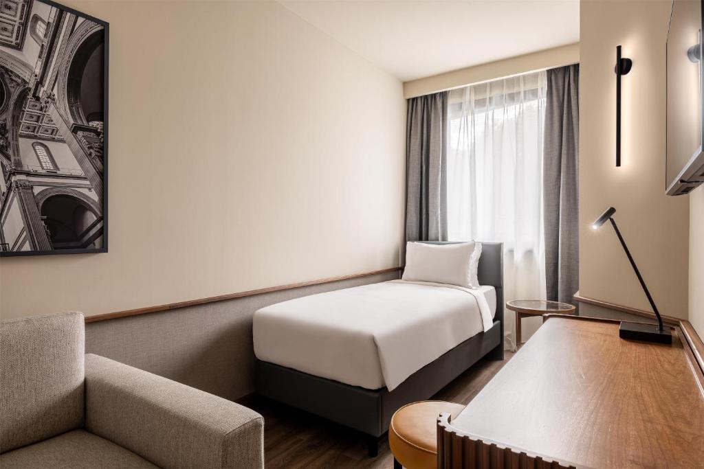 Radisson Blu Hotel, Florence - 11