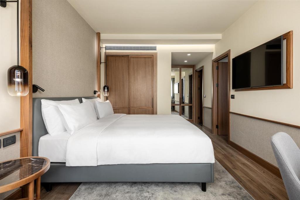 Radisson Blu Hotel, Florence - 9